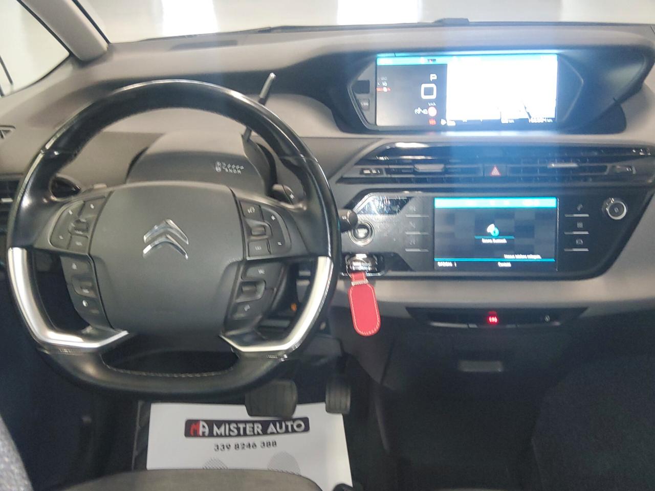 Citroen Grand C4 SpaceTourer BlueHDi 130 S&S EAT8 Feel