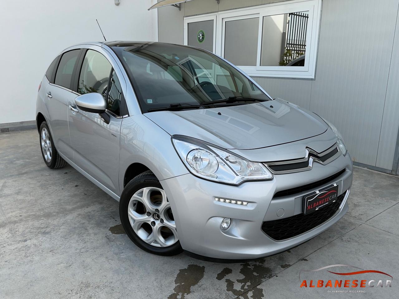 Citroen C3 BlueHDi 100 S&S Exclusive