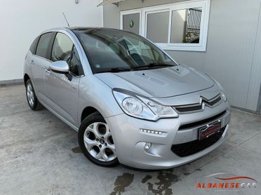 Citroen C3 BlueHDi 100 S&S Exclusive