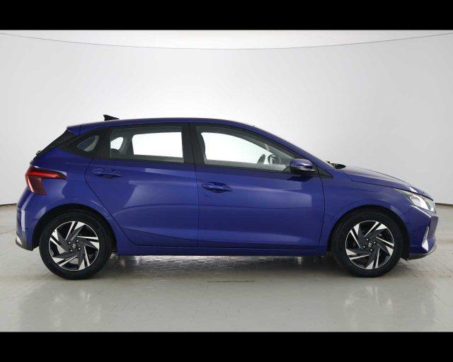 HYUNDAI i20 1.2 MPI MT Techline
