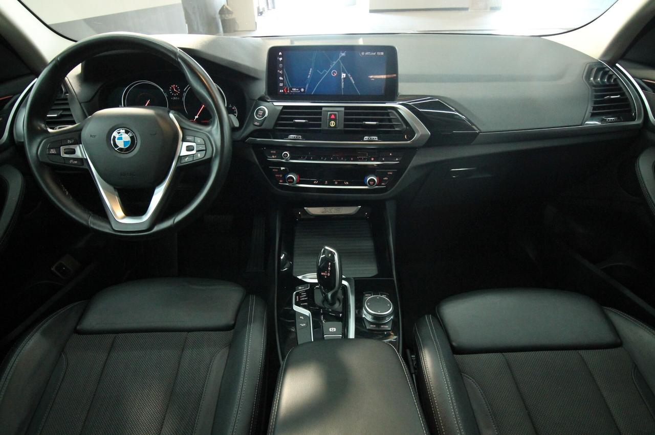 BMW X3 XDRIVE 20D XLINE 2.0 190 CV