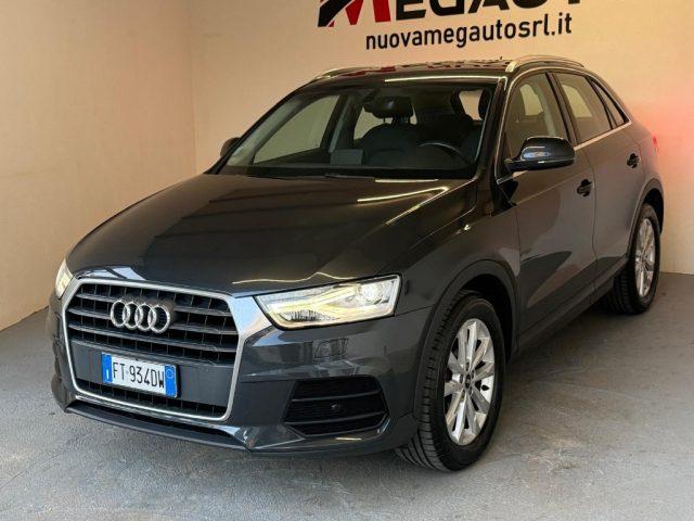 AUDI Q3 2.0 TDI 120 CV Business
