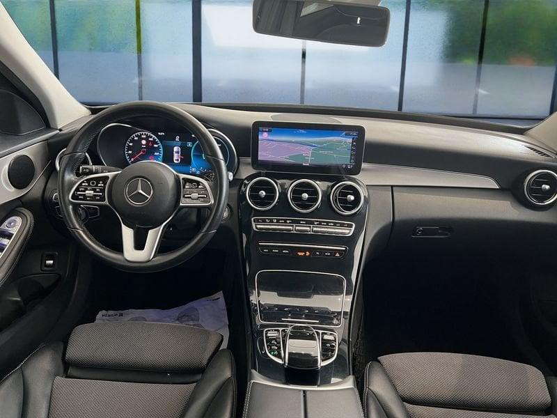 Mercedes-Benz Classe C C 220 d Automatic Premium