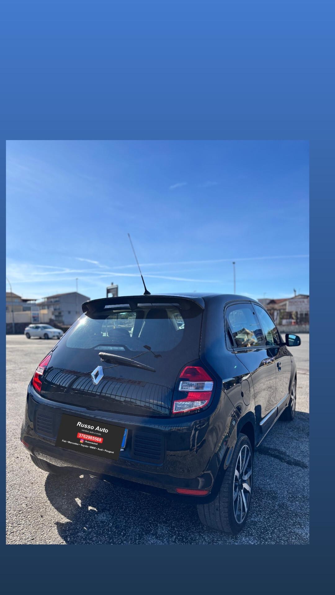 Renault Twingo SCe Stop&Start Energy