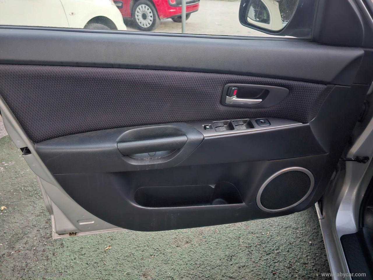 MAZDA Mazda3 1.6 TD 16V 109CV Energy