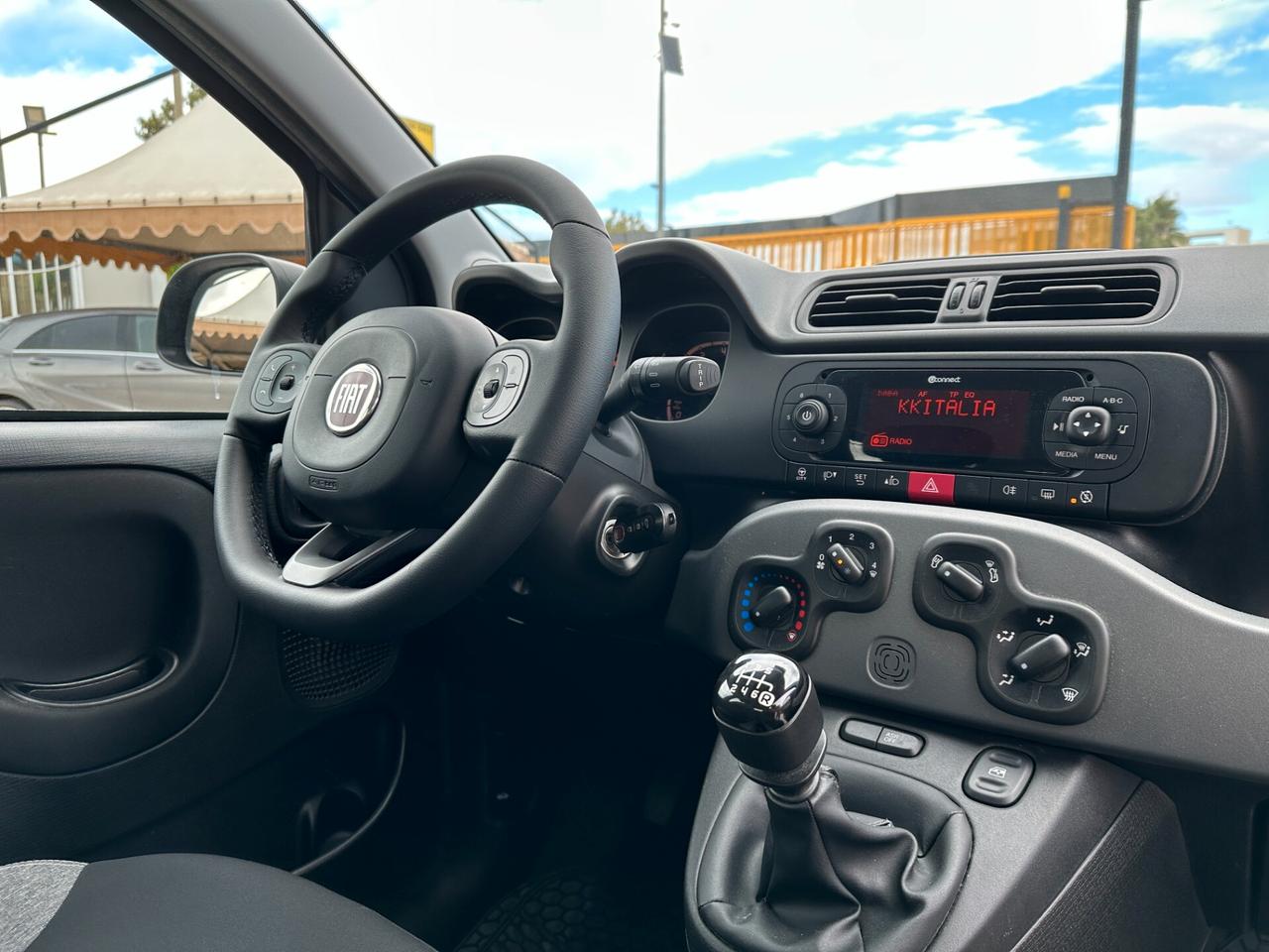FIAT Panda 1.0 FireFly S&S Hybrid City Life