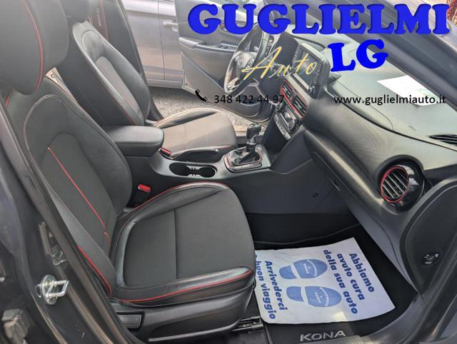 HYUNDAI Kona 1.0 T-GDI Xpossible