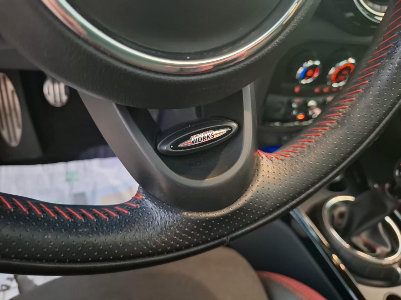 Mini Clubman John Cooper Works 2.0 SD