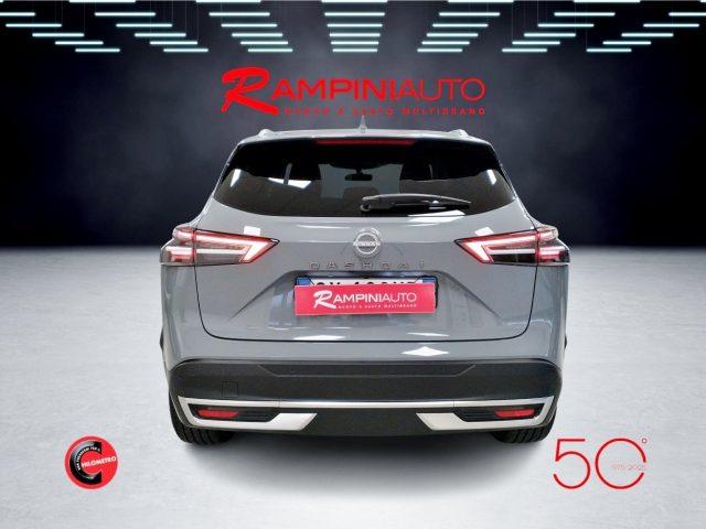 NISSAN Qashqai MHEV 158 CV Xtronic N-Connecta IVA ESPOSTA