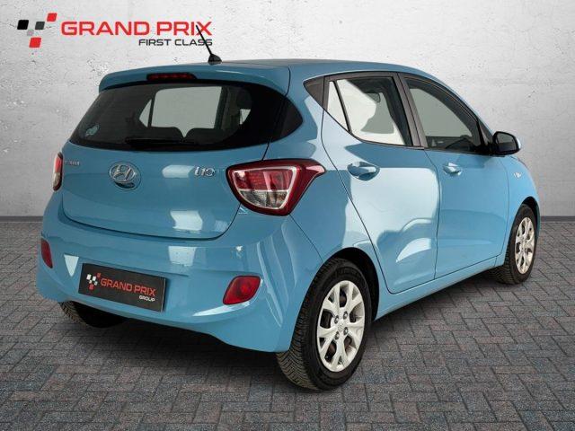 HYUNDAI i10 1.0 MPI Login
