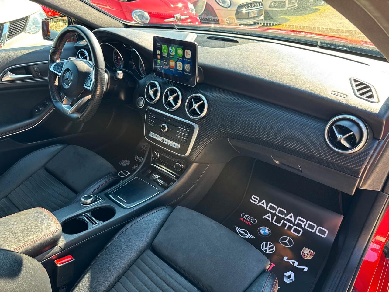 Mercedes-benz A 200 d Premium AMG Night 4Matic | PREZZO PROMO