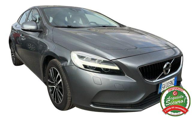 VOLVO V40 D2 Geartronic Plus Automatica Led