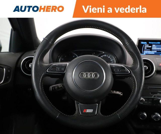 AUDI A1 SPB 1.8 TFSI S tronic Sport