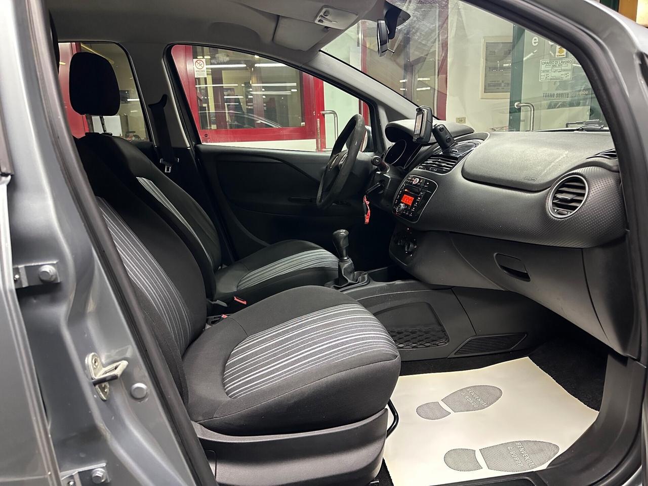 Fiat Punto Evo 1.3 Mjt 75 CV DPF 5 porte S&S MyLife