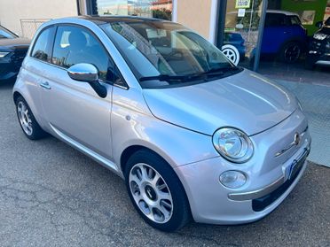 Fiat 500 1.3 Multijet 16V 75 CV Lounge