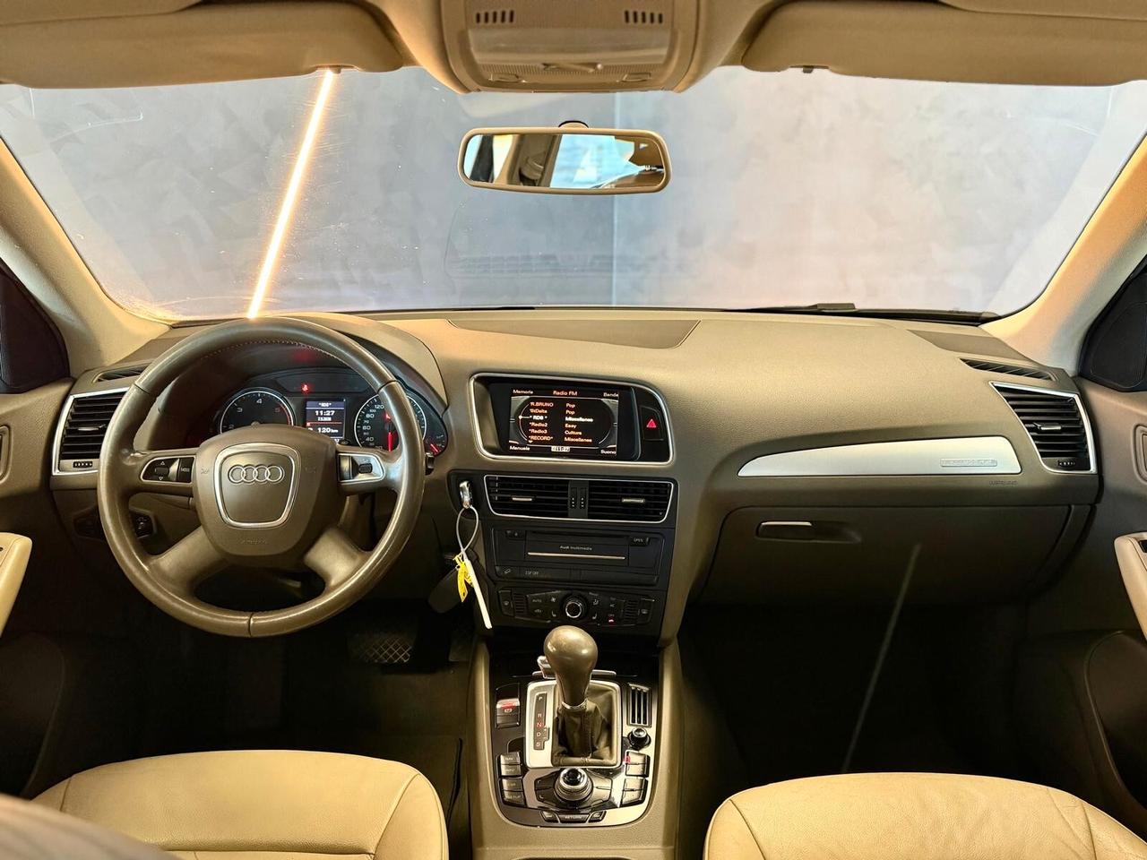 Audi Q5 2.0 TDI 170 CV quattro S tronic