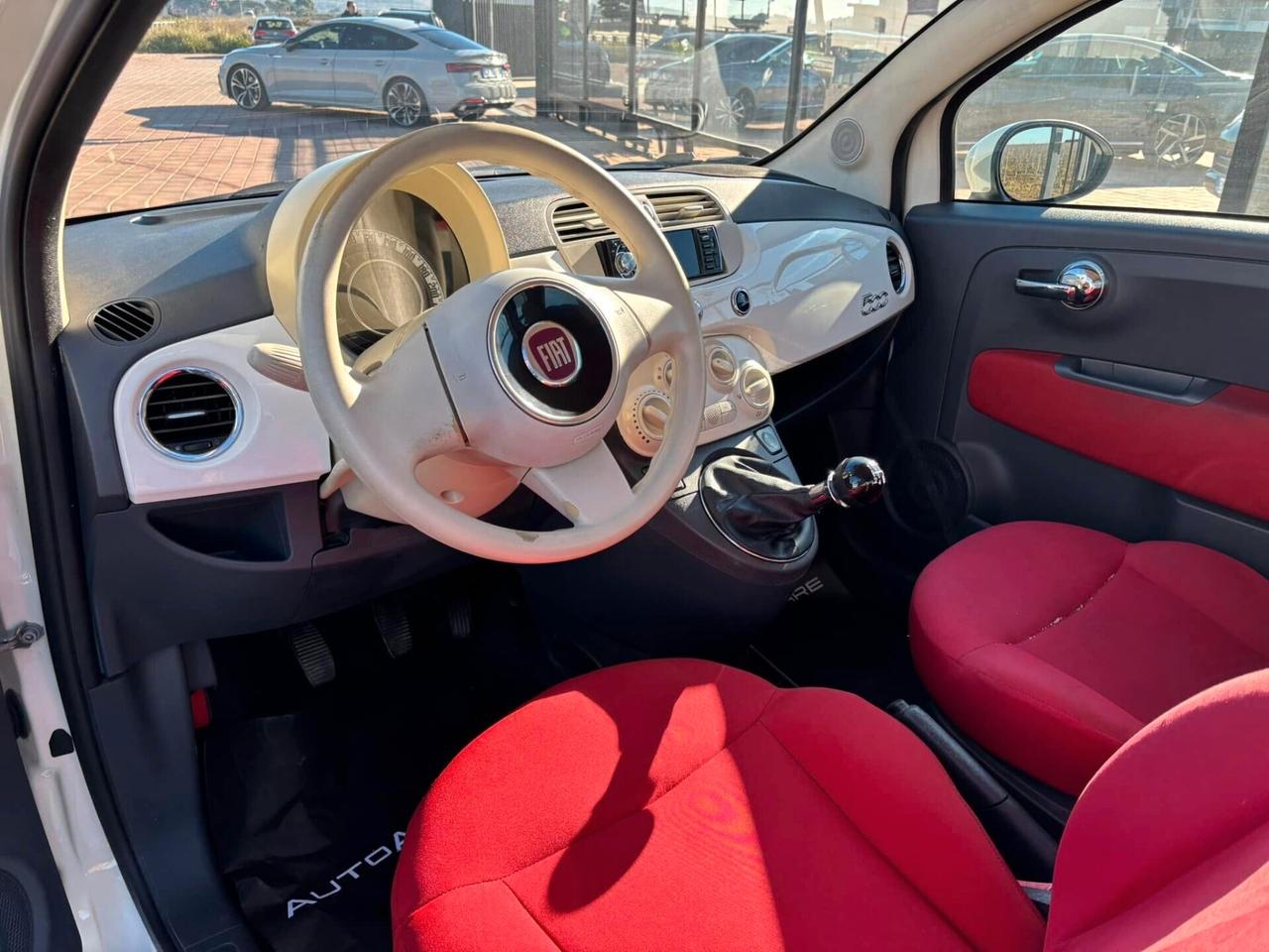 Fiat 500 1.2 Pop