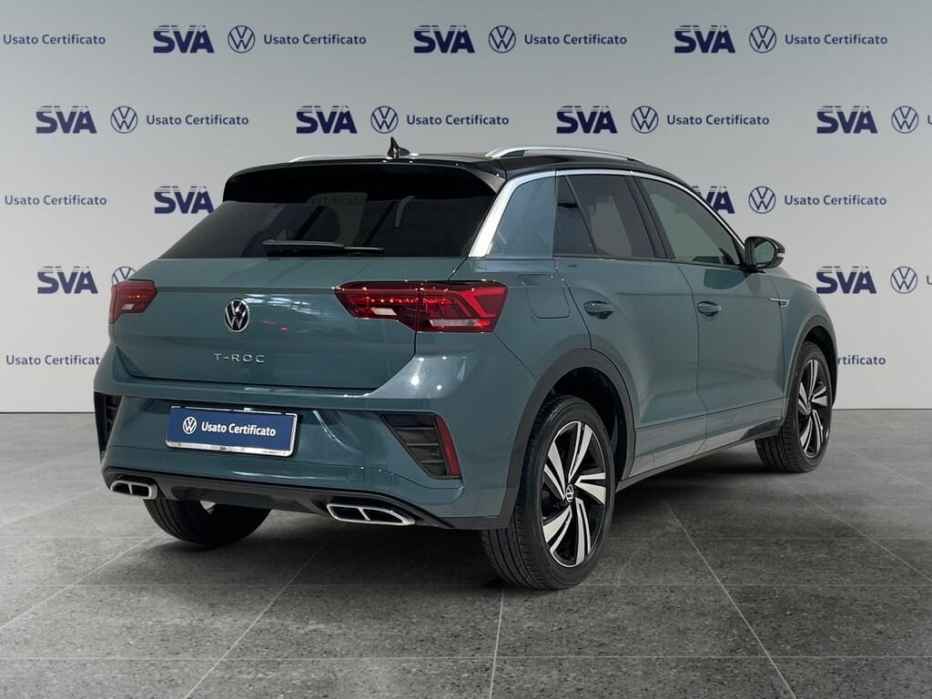Volkswagen T-Roc 1.5 Tsi 150CV R-Line