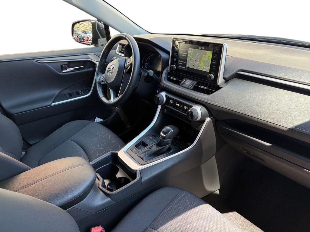 Toyota RAV4 2.5 vvt-ie hybrid Dynamic 2wd e-cvt