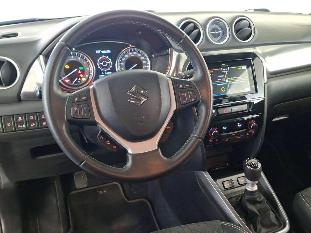 Suzuki Vitara 1.4 Boosterjet Top 4WD ALLGRIP