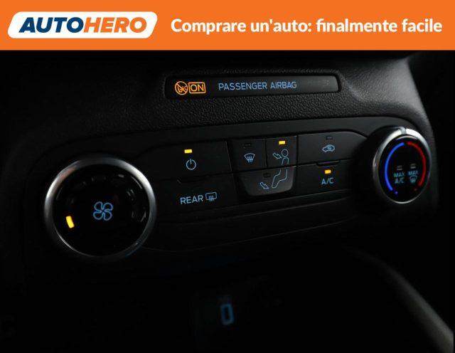 FORD Focus 1.0 EcoBoost 125 CV 5p. ST-Line