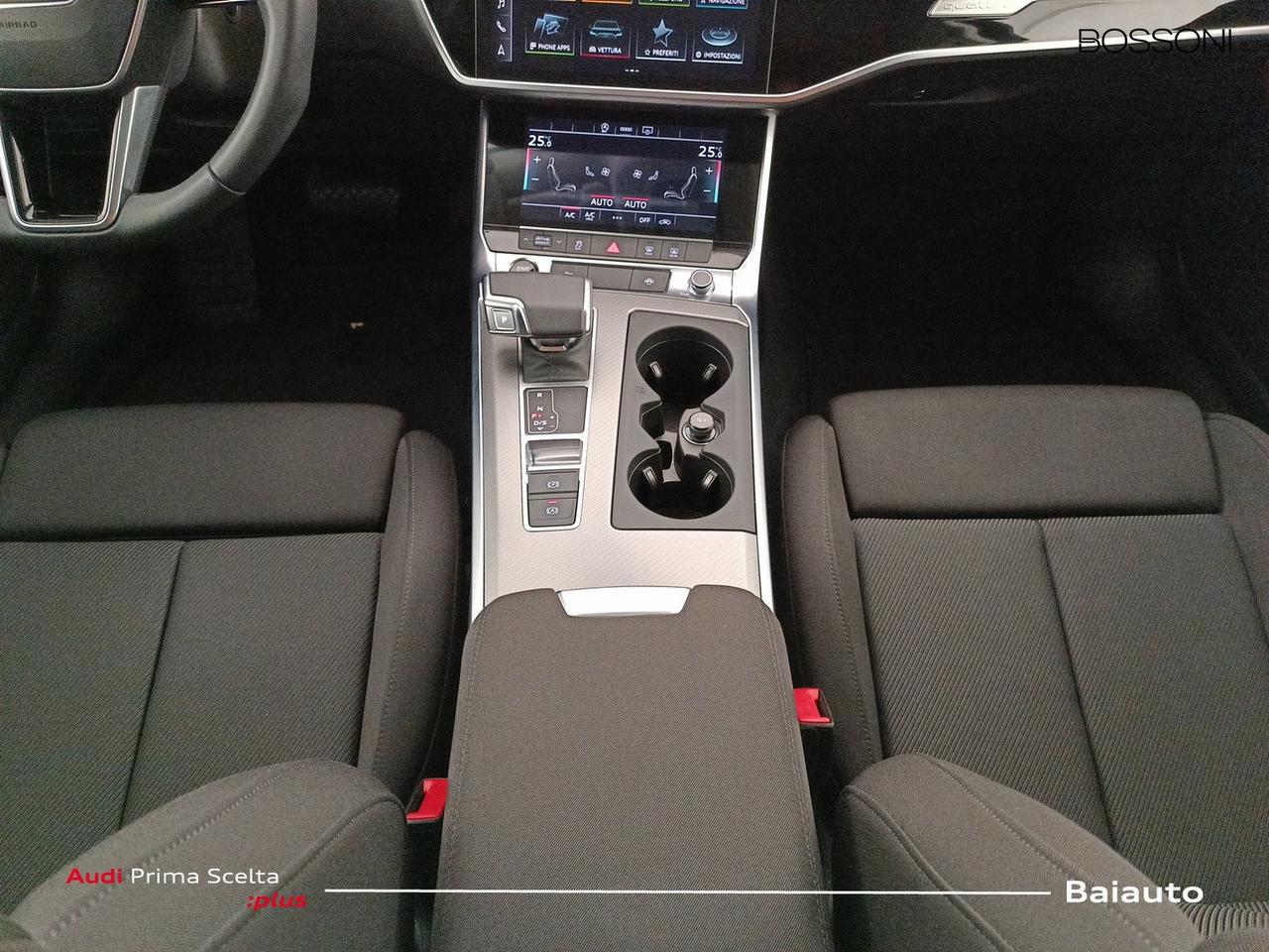 Audi A6 avant 40 2.0 tdi mhev 12v s line edition quattro ultra s tronic