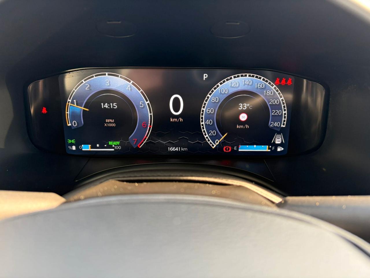 Jeep Renegade 1.5 Turbo T4 MHEV Summit