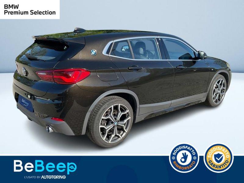 BMW X2 XDRIVE20D MSPORT X AUTO