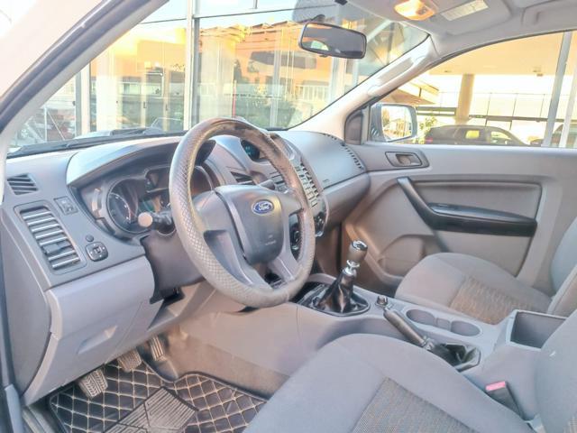 FORD Ranger 2.2 TDCi XL 2pt.