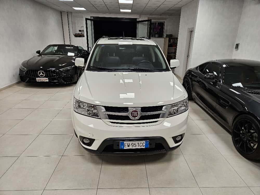 Fiat Freemont 2.0 Multijet 140 CV Lounge