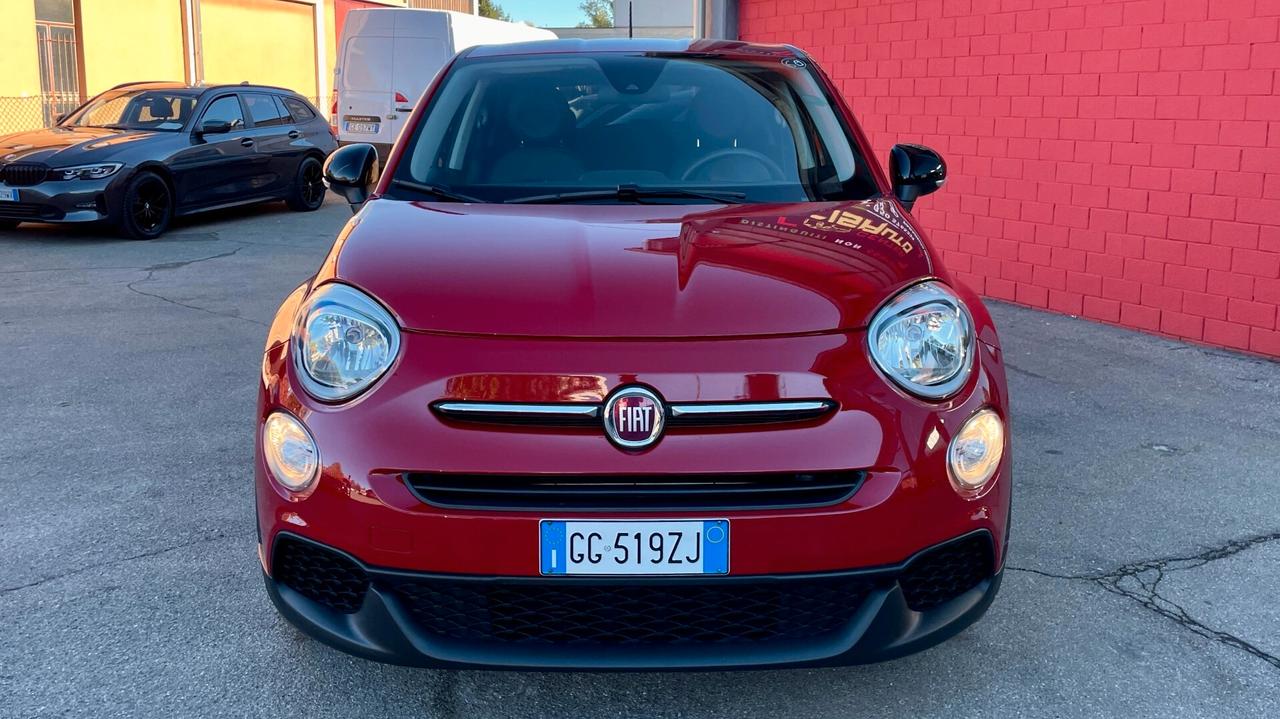 Fiat 500X 1.3 MultiJet 95 CV Connect Neopatentati