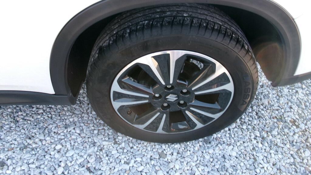 Suzuki Vitara 1.4 Boosterjet Hybrid Easy Cool 2WD