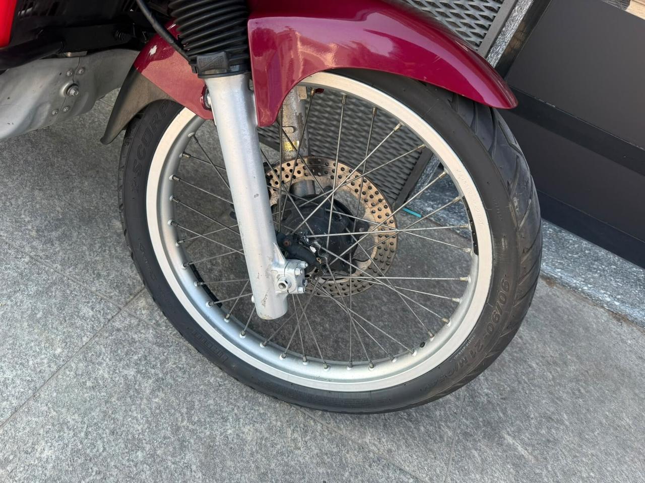 Honda Transalp