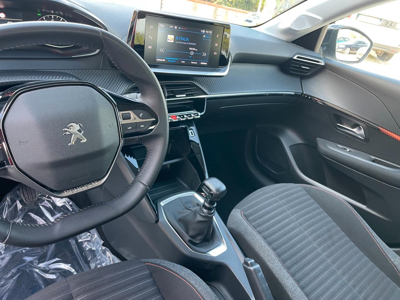Peugeot 208 PureTech 100 Stop&Start 5 porte Active Pack