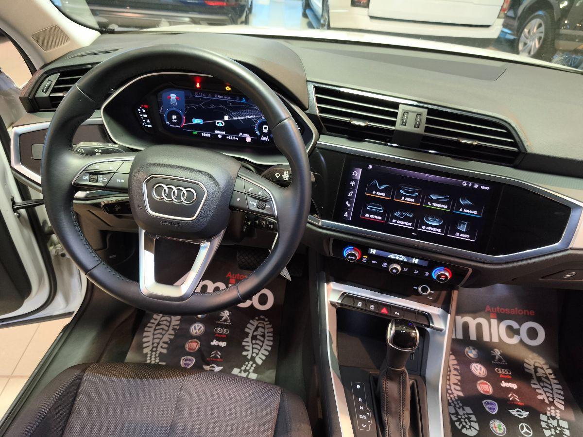 AUDI Q3 2.0 TDI S-tronic Advanced