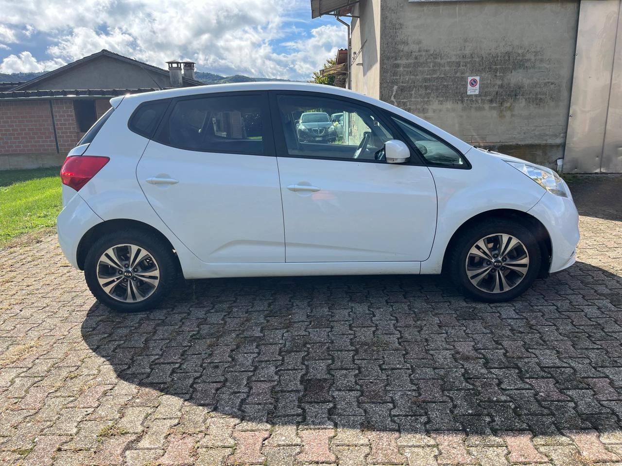 Kia Venga 1.4 GPL 2015 INCIDENTATA MARCIANTE