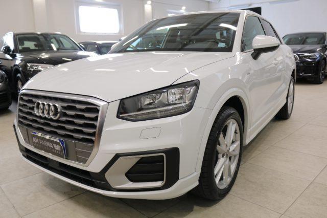 AUDI Q2 2.0 TDI quattro S tronic S line Edition"MANIACALE"