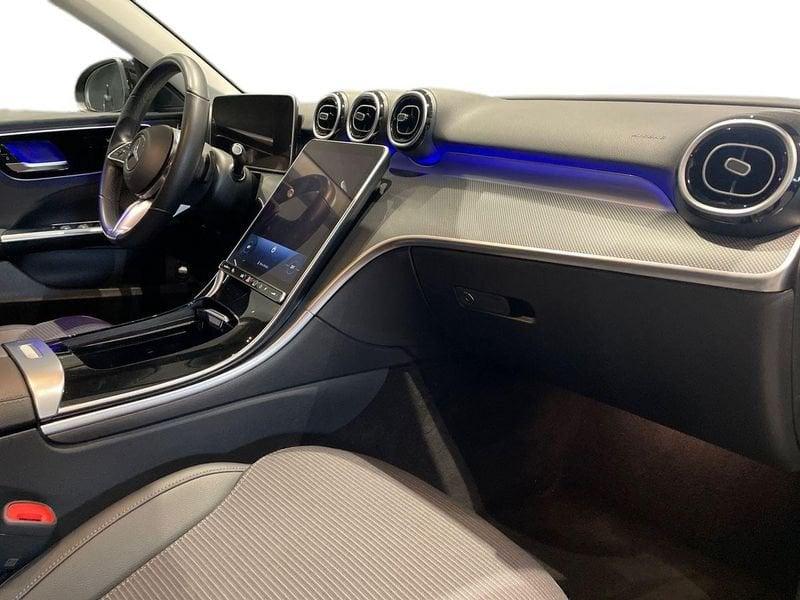 Mercedes-Benz Classe C C SW All-Terrain 220 d mhev Advanced 4matic 197cv auto