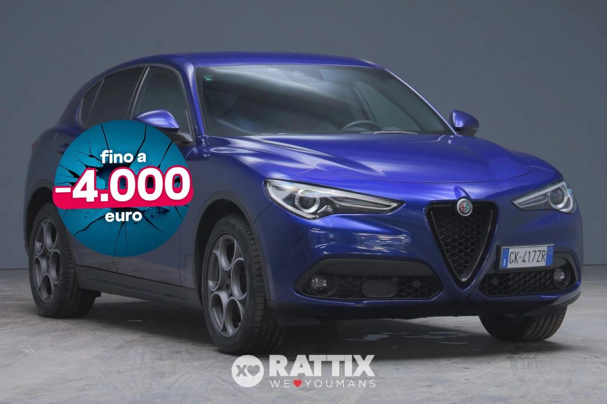 Alfa Romeo Stelvio 2.2 t 190CV Sprint Q4 Auto