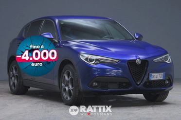Alfa Romeo Stelvio 2.2 t 190CV Sprint Q4 Auto