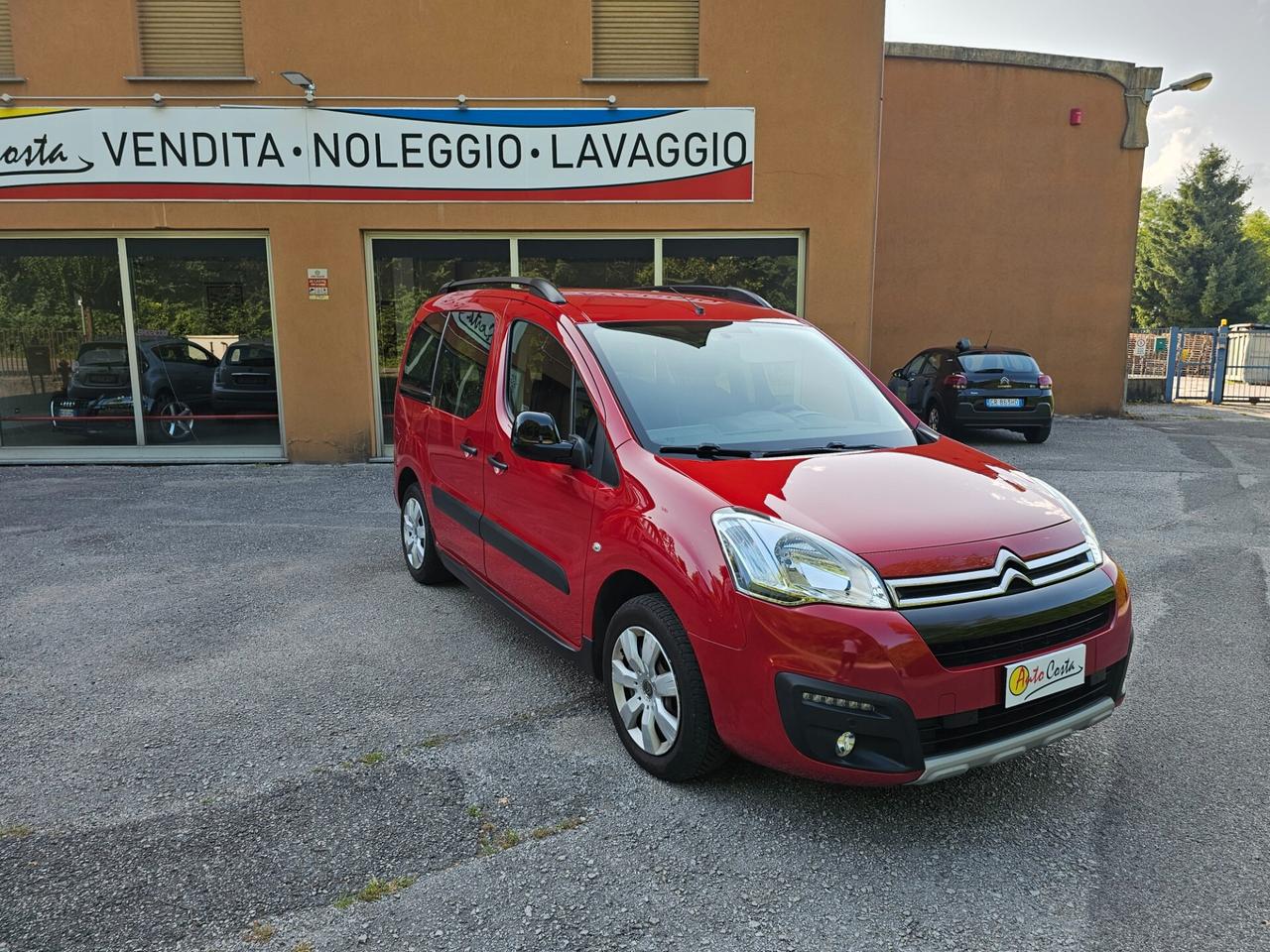 Citroen Berlingo Multispace PureTech 110 S&S XTR