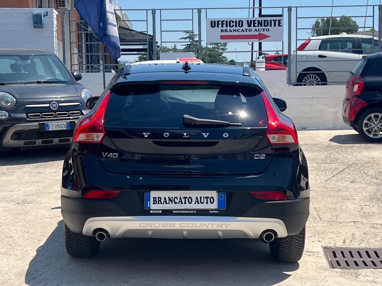Volvo V40 Cross Country V40 Cross Country D2 Business Plus