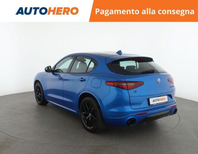 ALFA ROMEO Stelvio 2.2 Turbodiesel 210 CV AT8 Q4 Veloce