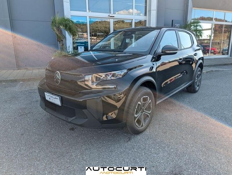 Citroen C3 Aircross PureTech Turbo 100 CV You