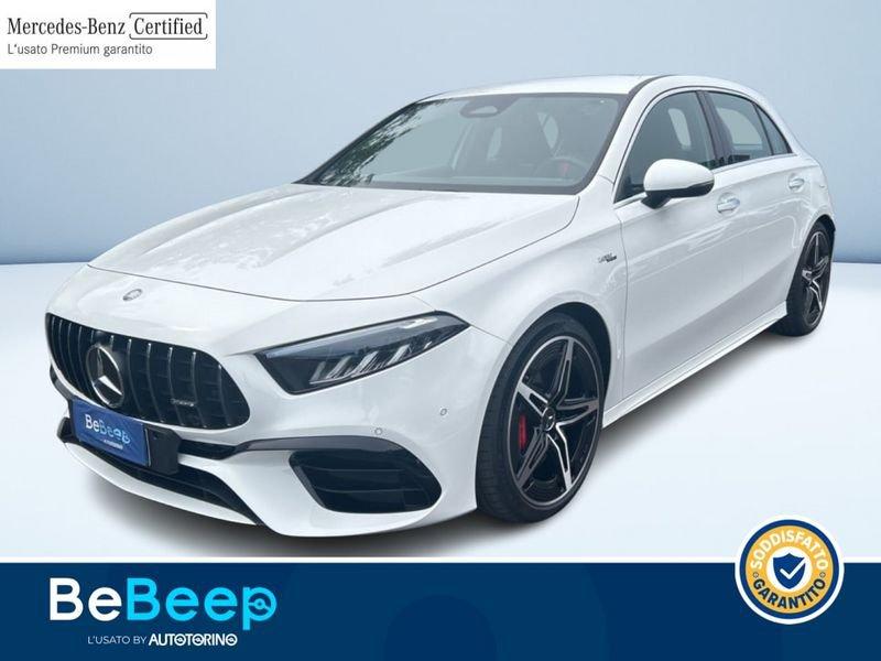 Mercedes-Benz Classe A A AMG 45 S AMG LINE PREMIUM 4MATIC+ AUTO
