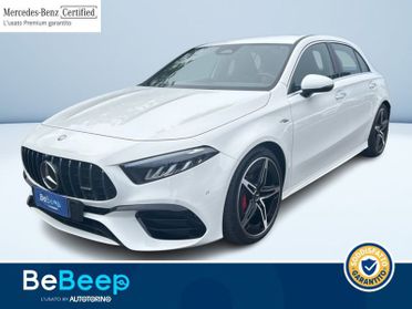 Mercedes-Benz Classe A A AMG 45 S AMG LINE PREMIUM 4MATIC+ AUTO