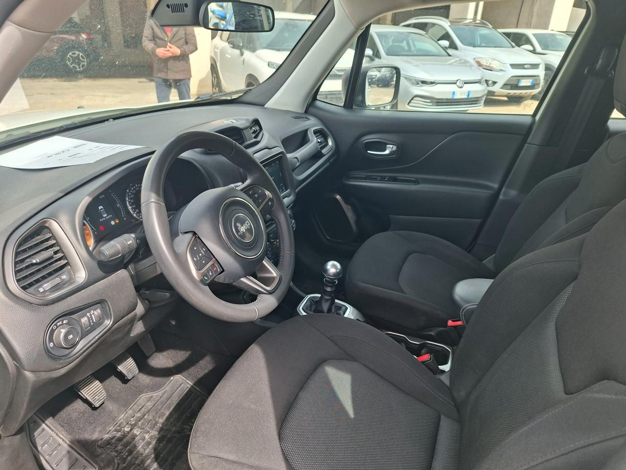 Jeep Renegade 1.0 T3 Longitude