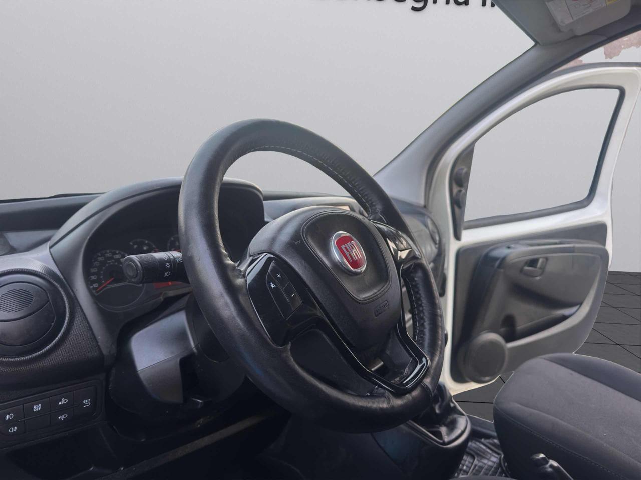 Fiat Fiorino 1.4 CNG NP 70 CV CARGO ALLESTITO OFFICINA-METANO-