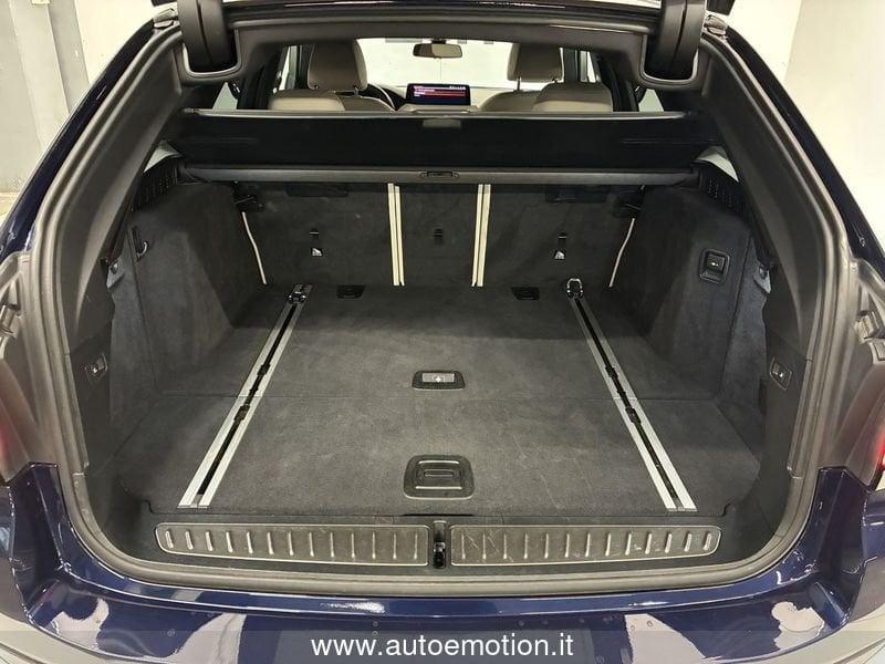 BMW Serie 5 520d 48V xDrive Touring Msport