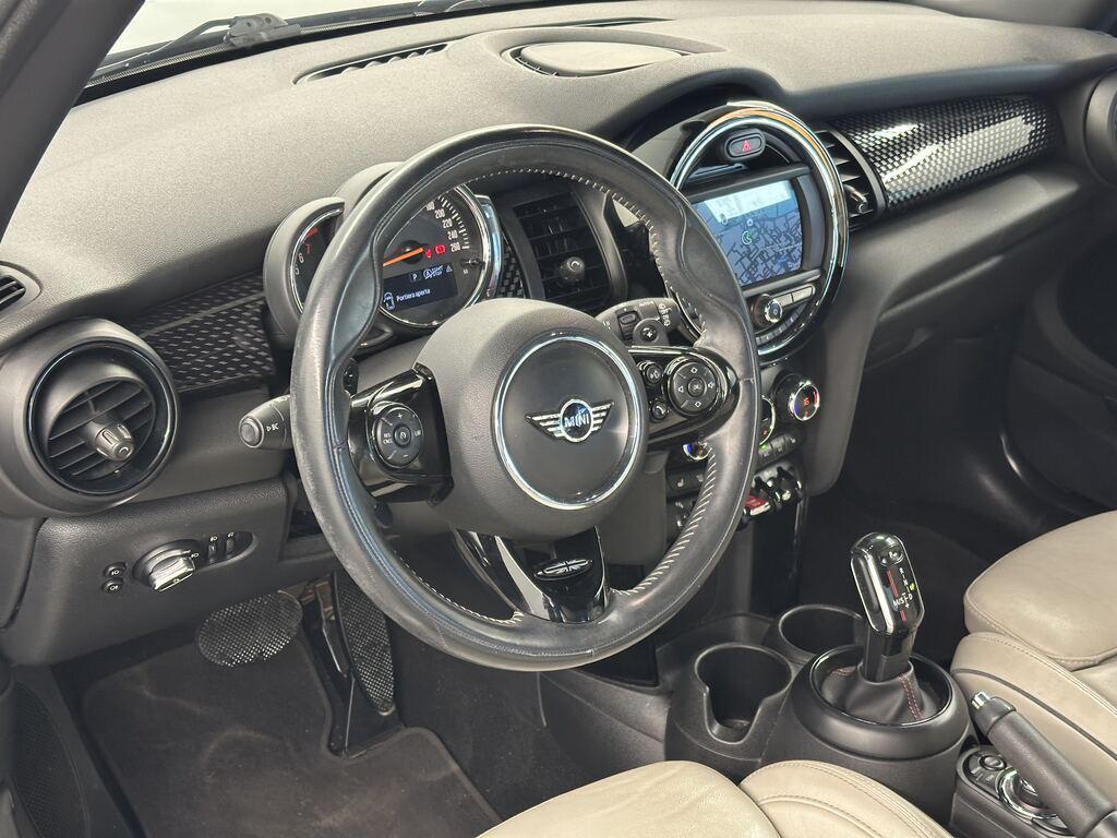 Mini Cooper S 2.0 TwinPower Turbo Cooper S Hype DCT